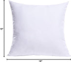 MIULEE 16x16 Inch Throw Pillow Insert - Image 8