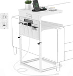Vagusicc C Shaped End Table by Vagusicc