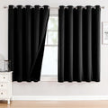 ChrisDowa 100% Blackout Curtains by ChrisDowa