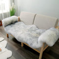 IRIWOOL Premium Genuine Fur Sheepskin Rug Real Australia Sheepskin Natural by IRIWOOL
