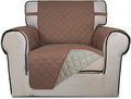 PureFit Reversible Chair Sofa Cover Dog Couch Covers by PureFit