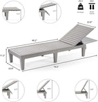 Nestl Sun Tanning Chair - Image 3
