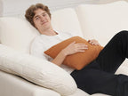EASE MOOSE Oversized Sectional Modular Sofa，Comfty U Shape Sectional FSC - Image 6