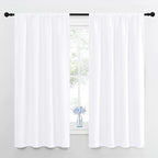 NICETOWN Bedroom Curtains by NICETOWN