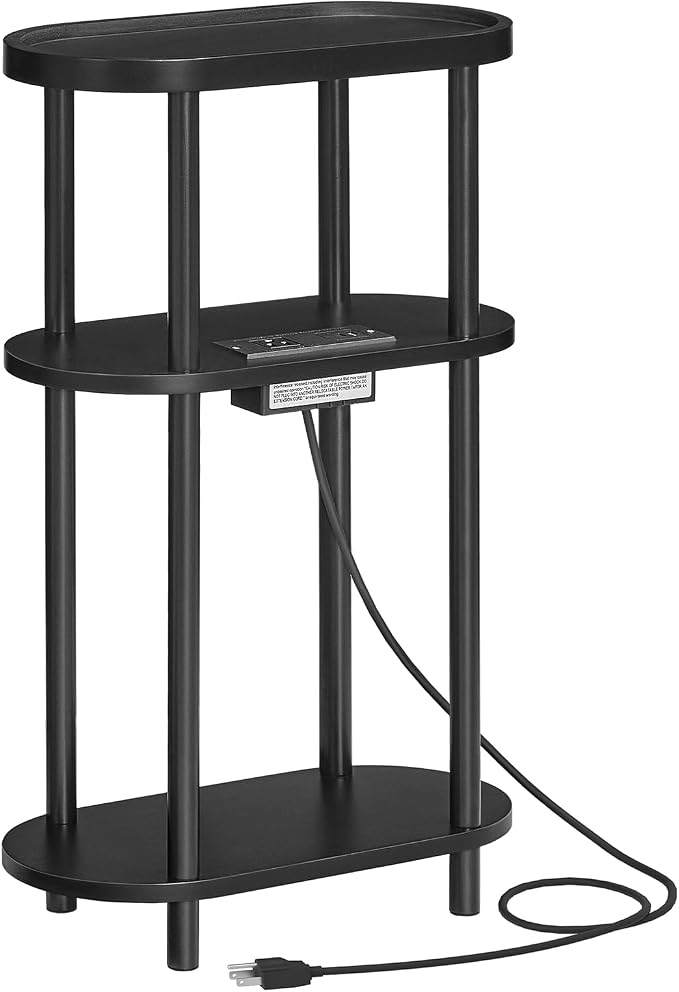 HOOBRO Small Narrow Side Table - Image 8