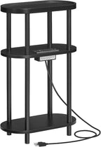 HOOBRO Small Narrow Side Table - Image 8