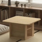 Japanese Tatami Coffee Table by Unknown