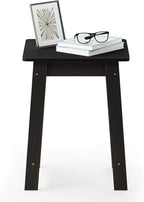 Furinno BEGINNING Side Table, Square Modern End Table - Image 5