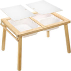 WINGYZ Kids Table for Play Study Dining Toys Storage, Sensory Tables for Toddler by wingyz