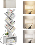 Evermagin 6 Tier Tree Bookshelf by Evermagin