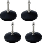 Antrader Heavy Duty Leveling Feet, M8×50 Adjustable Furniture Feet by Antrader
