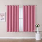 ChrisDowa Room Darkening Curtains by ChrisDowa