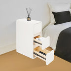 Minimalist 3 Tier End Table - Image 6