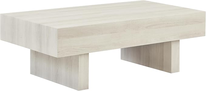 Roundhill Furniture Athens Modern Accent Coffee Table - Image 8