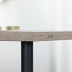 HOOBRO End Tables Set of 2, Small Side Table, Nightstand - Image 7