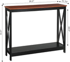Convenience Concepts Oxford Console Table 39.5" - Image 3