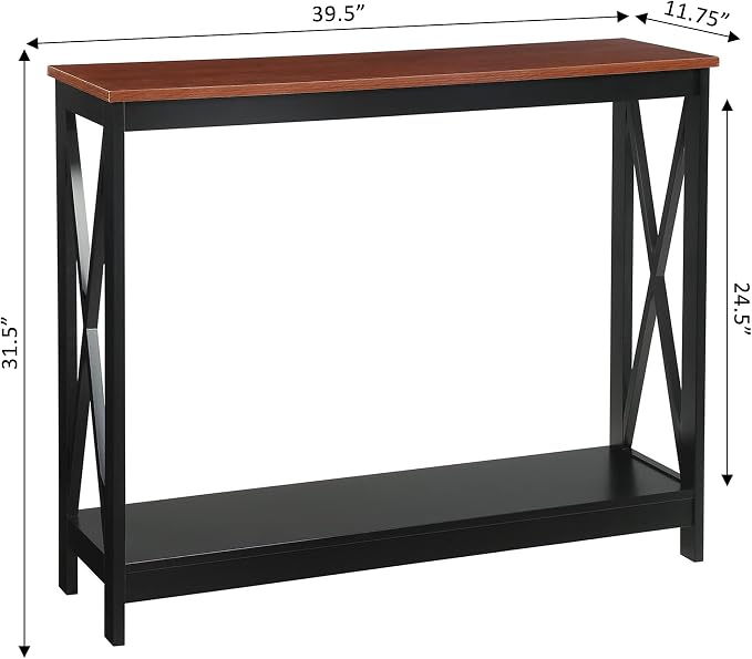 Convenience Concepts Oxford Console Table 39.5" - Image 3