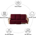 Genina Waterproof Reclining Couch Cover - Image 9