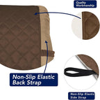 PureFit Reversible Recliner Chair Covers Couch Covers - Image 3