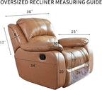 PureFit Reversible Recliner Chair Covers Couch Covers - Image 6