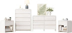 Modern 4-Piece Bedroom Furniture Set - Image 9