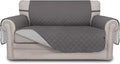 Easy-Going Reversible Couch Cover, 2 Cushion Sofa, Slipcover by Easy-Going