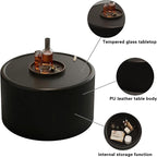 SSLine Modern Round Side Table - Image 5