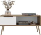 GOWE Scandinavian Style Coffee Table - Image 4