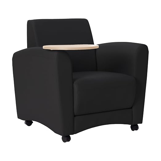 FDP Pro Series Upholstered Common Area Chair by FactoryDirectPartners