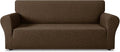 ZNSAYOTX 1 Piece Stretch Sofa Covers by ZNSAYOTX