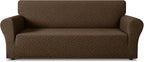 ZNSAYOTX 1 Piece Stretch Sofa Covers by ZNSAYOTX