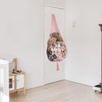 Amdermi Stuffed Animal Hammock Corner Hanging Net - Image 6