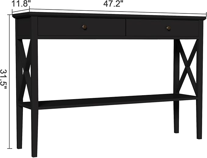 ChooChoo 47" Console Table - Image 2