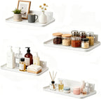 Floating Shelves for Wall, Wall Mounted Floating Shelves, Bathroom Shelf by Laoyello