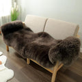 IRIWOOL Premium Genuine Fur Sheepskin Rug Real Australia Sheepskin Natural by IRIWOOL