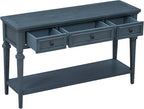 Harper & Bright Designs TREXM Classic Retro Style Console Table - Image 8