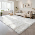 10x14 Area Rug Fluffy Shaggy by Unknown