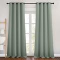 NICETOWN Blackout Living Room Curtains 90 inches Long by NICETOWN