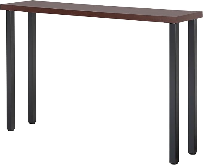 LCSDLHLSY Table Legs 36 inch, Heavy Duty Furniture Legs, Adjustable Square Desk - Image 7