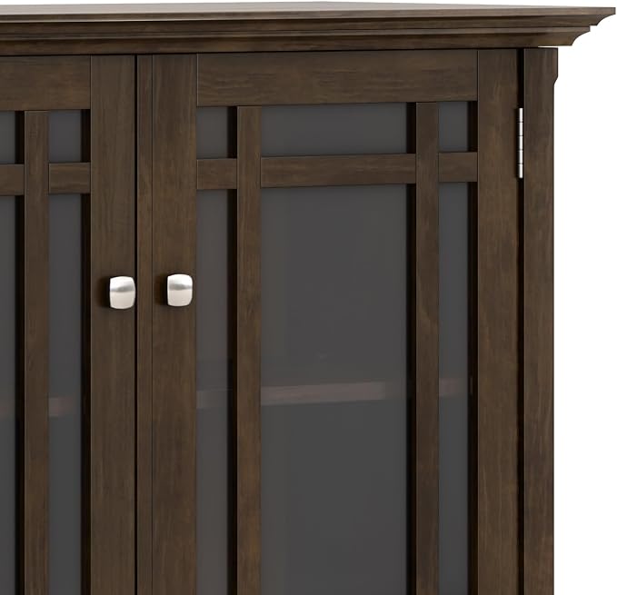 SIMPLIHOME Bedford Storage Cabinet - Image 13
