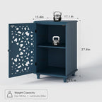 JOINICE Small Accent Cabinet - Image 2