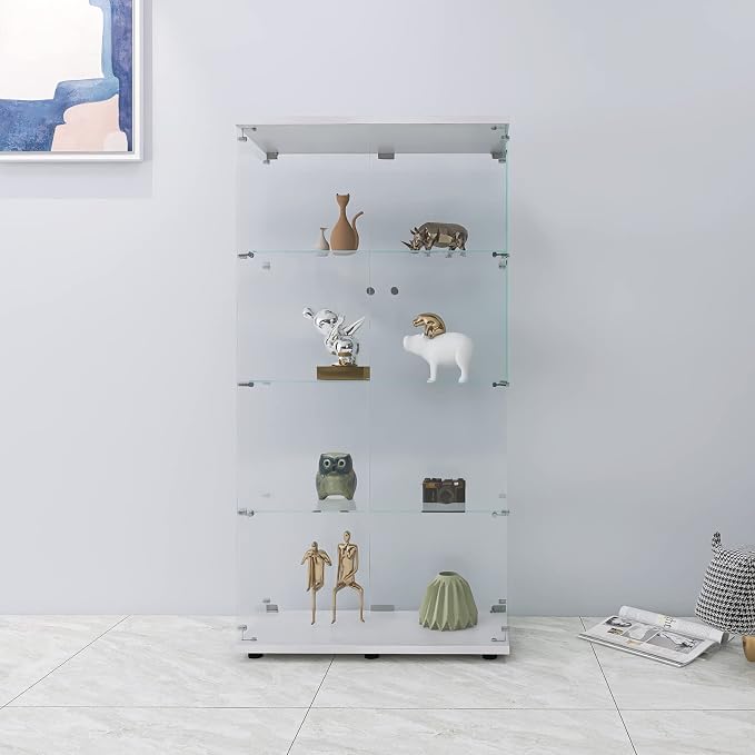 FANYUSHOW Glass Display Cabinet - Image 8