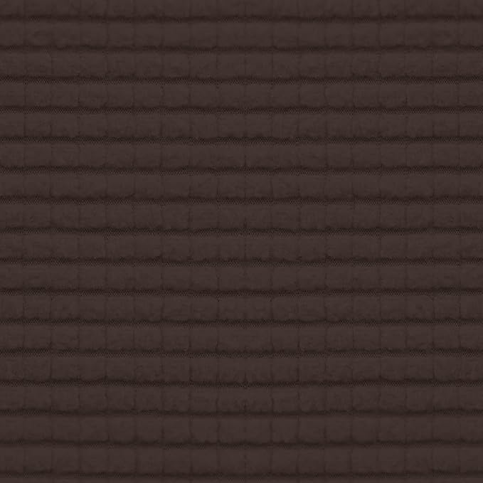 Easy-Going Stretch 2 Pieces Loveseat Couch Cushion Cover - Image 7