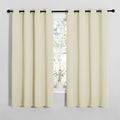 NICETOWN Room Darkening Curtain Panels by NICETOWN