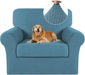 Turquoize 2 Piece Chair Covers Chair Slipcovers by Turquoize