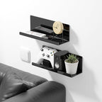 PAVSTINE Acrylic Floating Shelves - Image 2