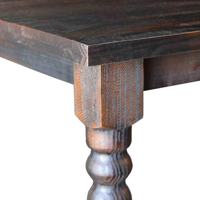 Grain Wood Furniture Valerie Original Solid Wood 63" Dining Table - Image 4