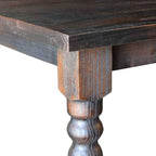 Grain Wood Furniture Valerie Original Solid Wood 63" Dining Table - Image 4