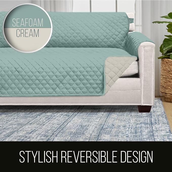 Sofa Shield® Couch Chaise Covers - Image 5