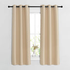 NICETOWN Blackout Curtain Panels by NICETOWN